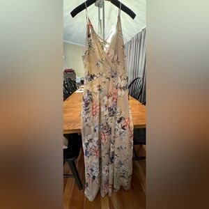 Lulu’s summer dress